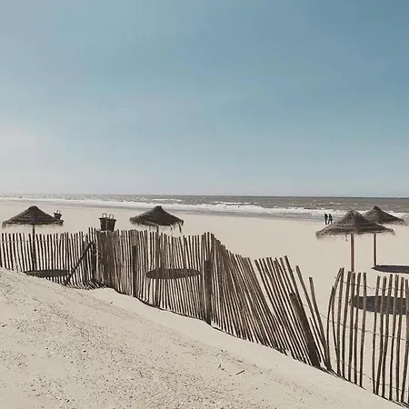 Rembrandtsbeachsuite * Zandvoort