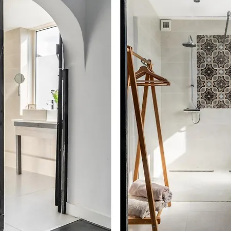 Apartament Rembrandtsbeachsuite *