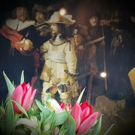 Rembrandtsbeachsuite Apartament