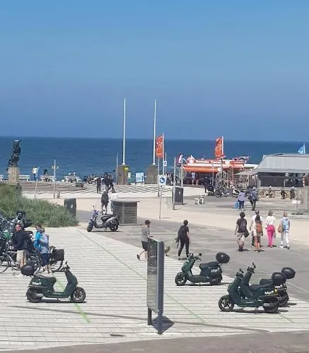 Appartamento Rembrandtsbeachsuite Zandvoort