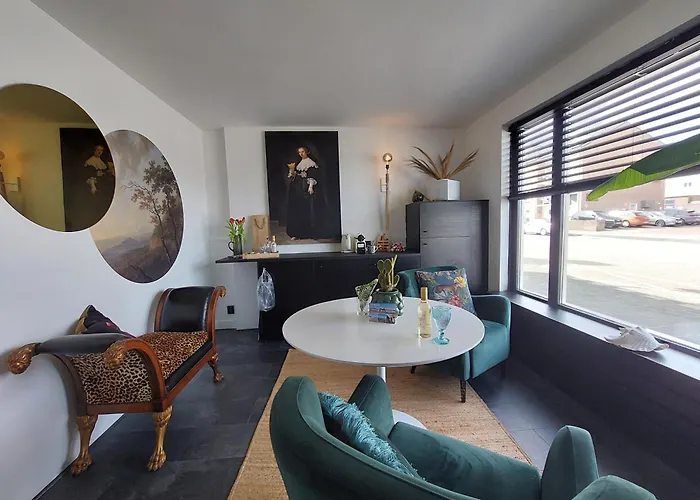 Rembrandtsbeachsuite *