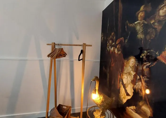 Appartamento Rembrandtsbeachsuite *