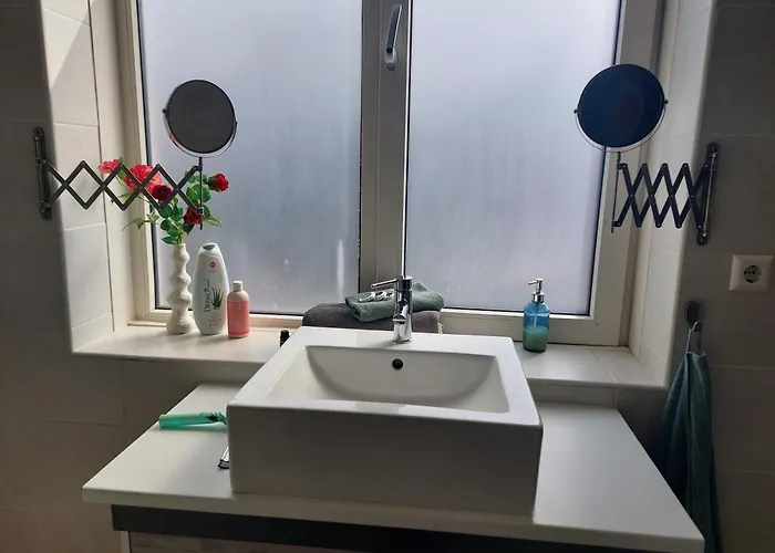 Rembrandtsbeachsuite Appartamento