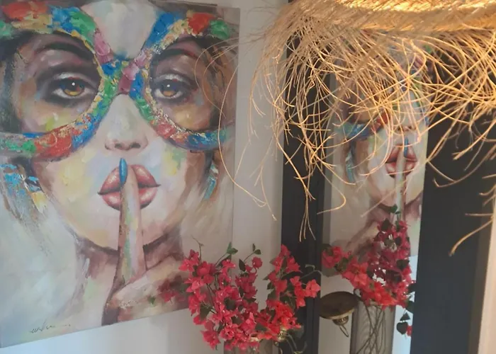 Appartamento Rembrandtsbeachsuite *