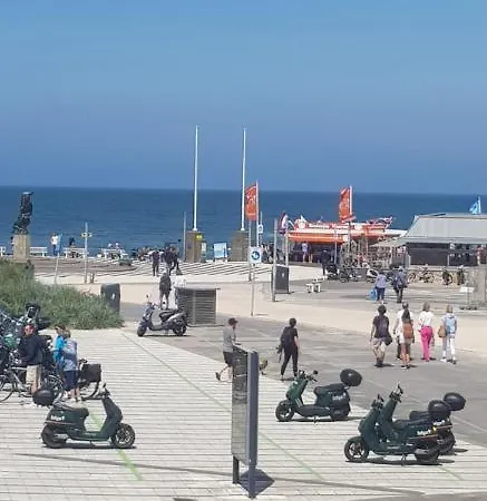 Lägenhet Rembrandtsbeachsuite Zandvoort