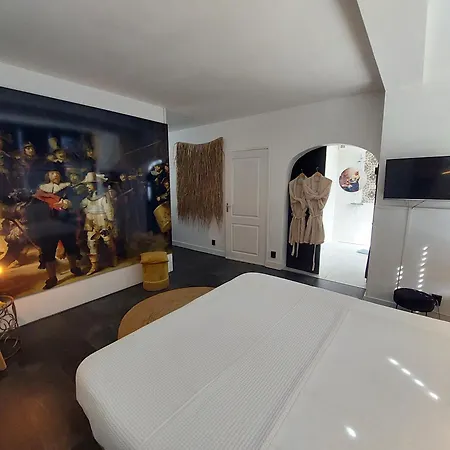 Rembrandtsbeachsuite