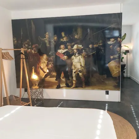 Rembrandtsbeachsuite *