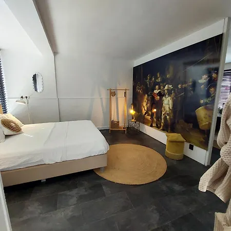 Rembrandtsbeachsuite شقة *