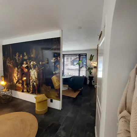 Lägenhet Rembrandtsbeachsuite Zandvoort