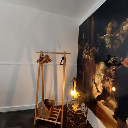 Apartment Rembrandtsbeachsuite *