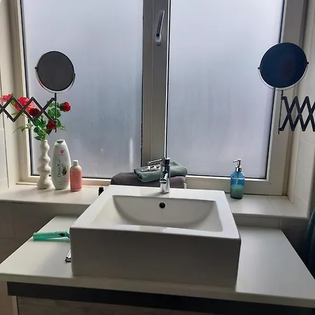 Rembrandtsbeachsuite Daire