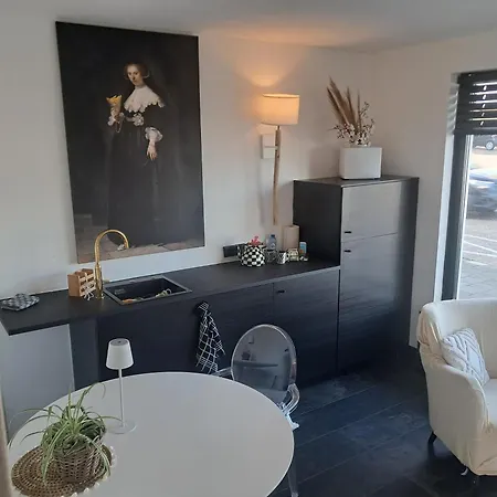Rembrandtsbeachsuite Daire