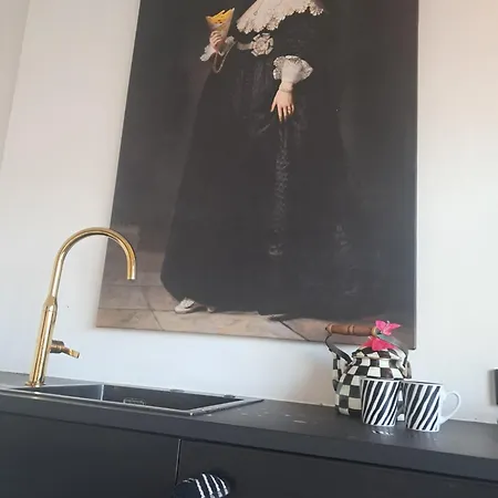 Apartment Rembrandtsbeachsuite