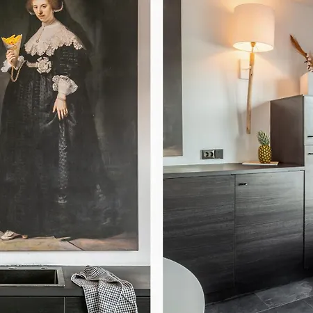 Rembrandtsbeachsuite Lägenhet *