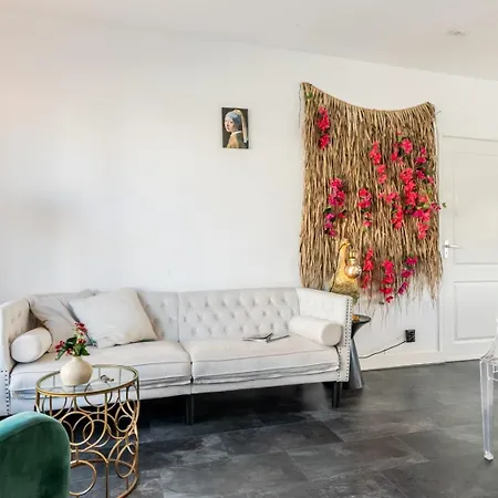 Rembrandtsbeachsuite Lägenhet