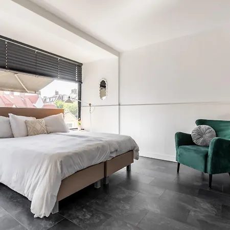 Lägenhet Rembrandtsbeachsuite