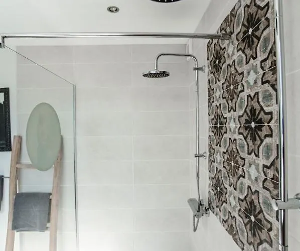 Rembrandtsbeachsuite Apartman *