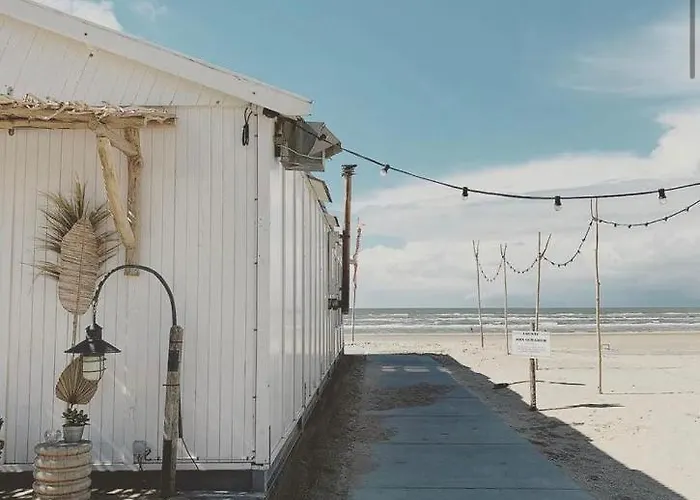 Rembrandtsbeachsuite Apartman