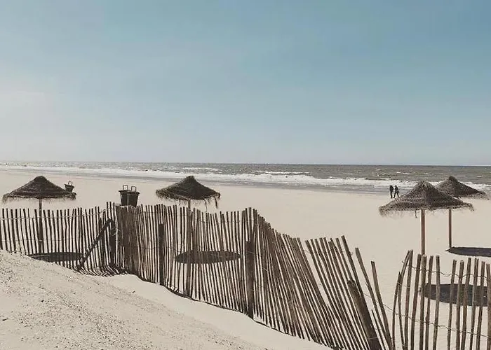 Rembrandtsbeachsuite * Zandvoort