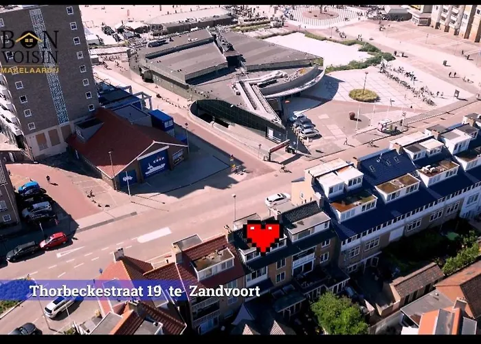 Rembrandtsbeachsuite Apartman Zandvoort