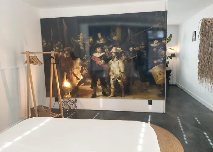 Rembrandtsbeachsuite *