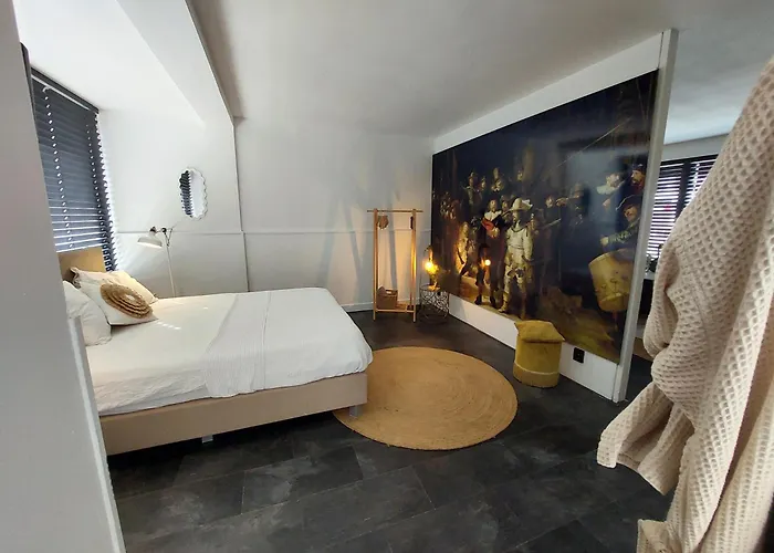 Rembrandtsbeachsuite Apartman *