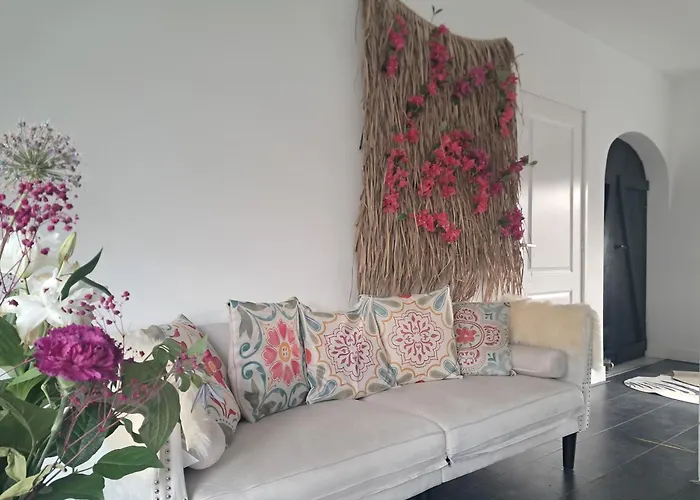 Apartman Rembrandtsbeachsuite Zandvoort