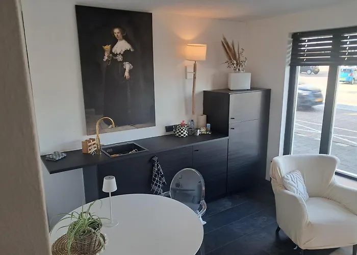 Rembrandtsbeachsuite Apartment