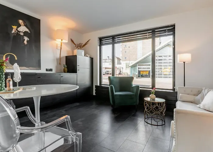 Rembrandtsbeachsuite * Zandvoort