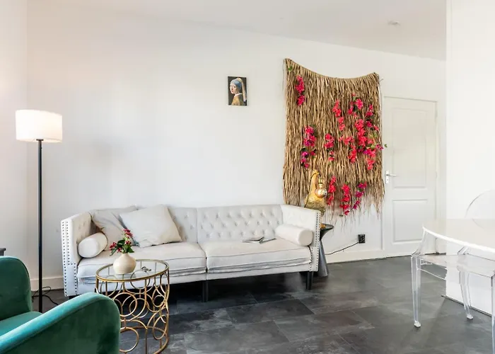 Rembrandtsbeachsuite Apartman