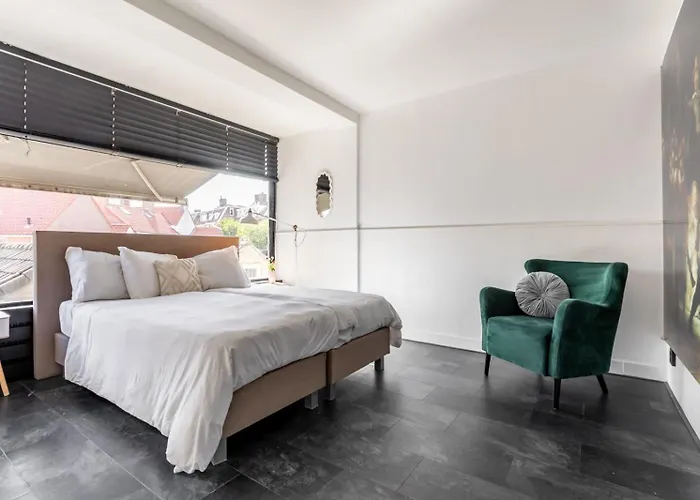 Apartman Rembrandtsbeachsuite