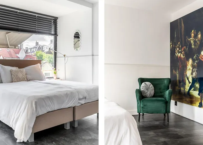 Rembrandtsbeachsuite Zandvoort