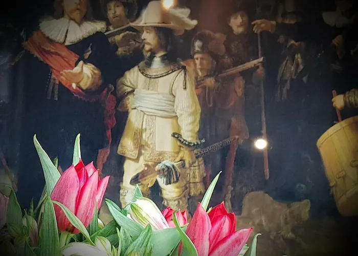 Rembrandtsbeachsuite Apartman