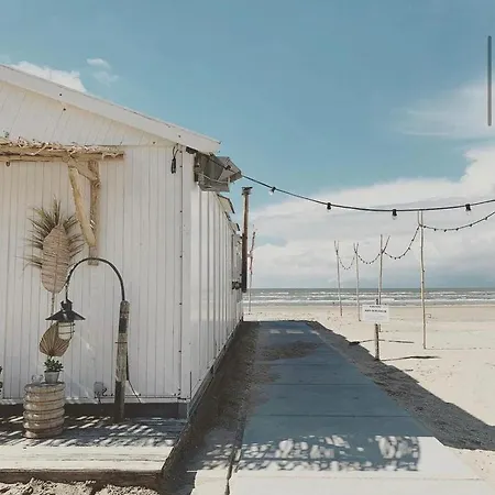 Rembrandtsbeachsuite 公寓