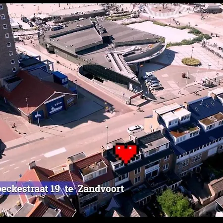 Rembrandtsbeachsuite Daire Zandvoort