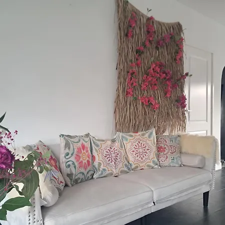 Daire Rembrandtsbeachsuite Zandvoort