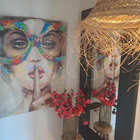 Daire Rembrandtsbeachsuite *