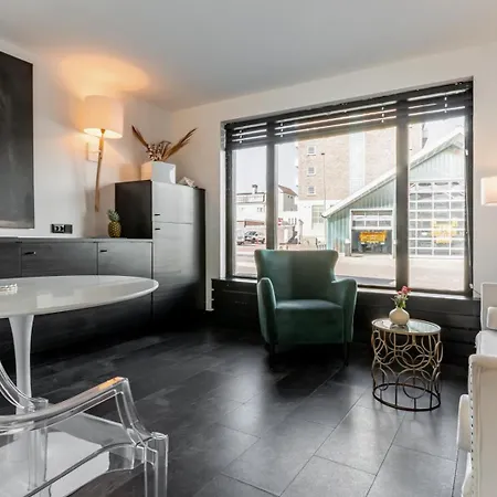 Rembrandtsbeachsuite * Zandvoort