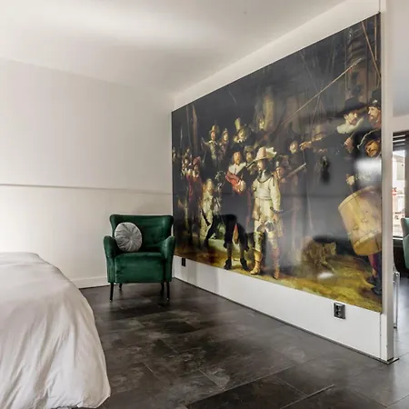 Daire Rembrandtsbeachsuite Zandvoort