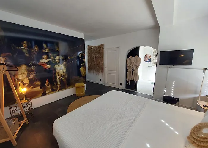 Rembrandtsbeachsuite